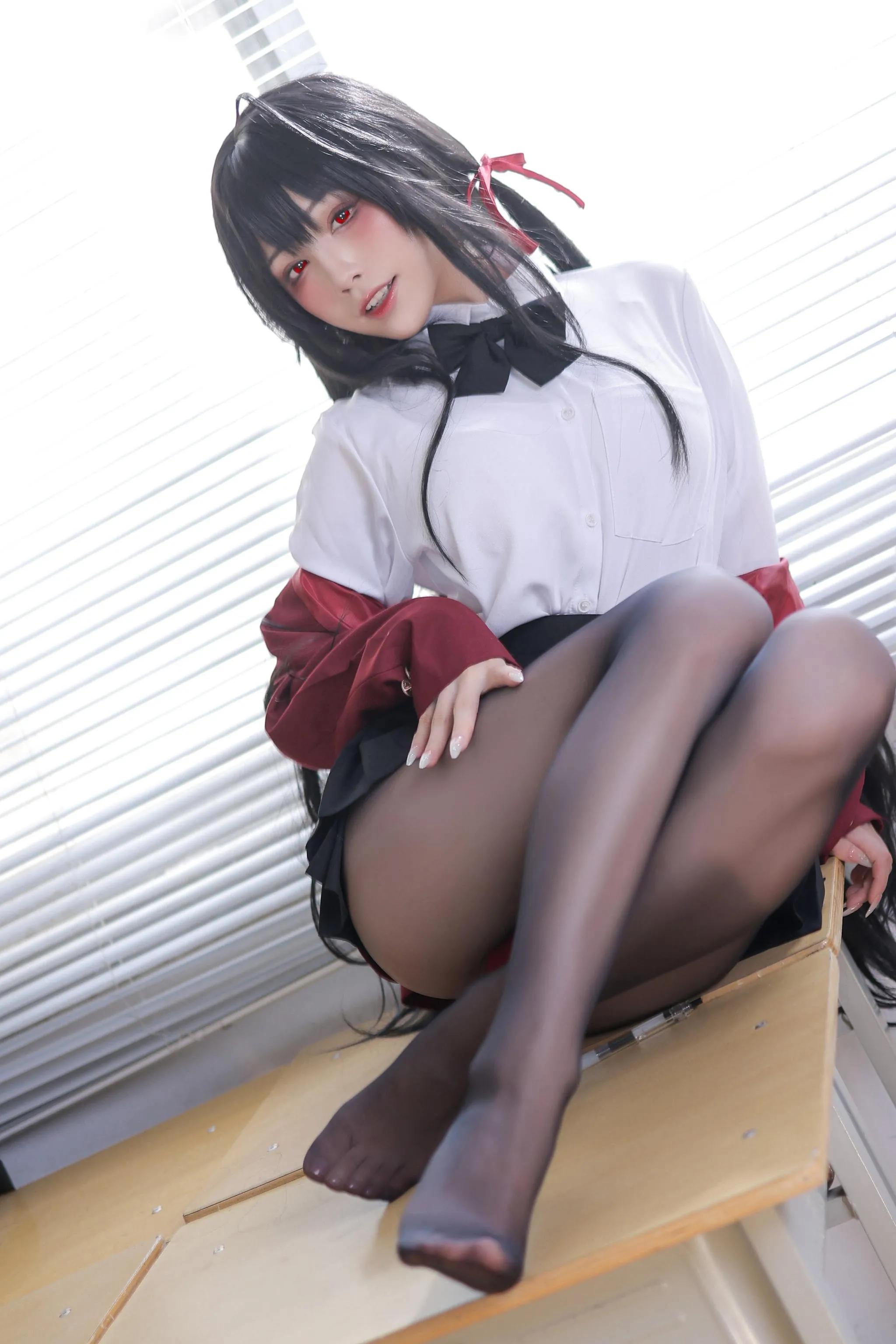 水淼Aqua – NO.122 AzurLane大凤 [71P]插图2